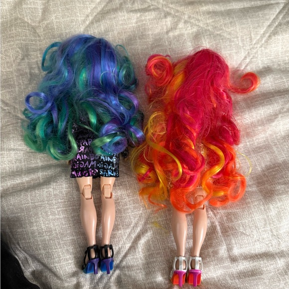 Colorful Rainbow High Special Edition Junior High Fashion Dolls - Picture 2 of 8